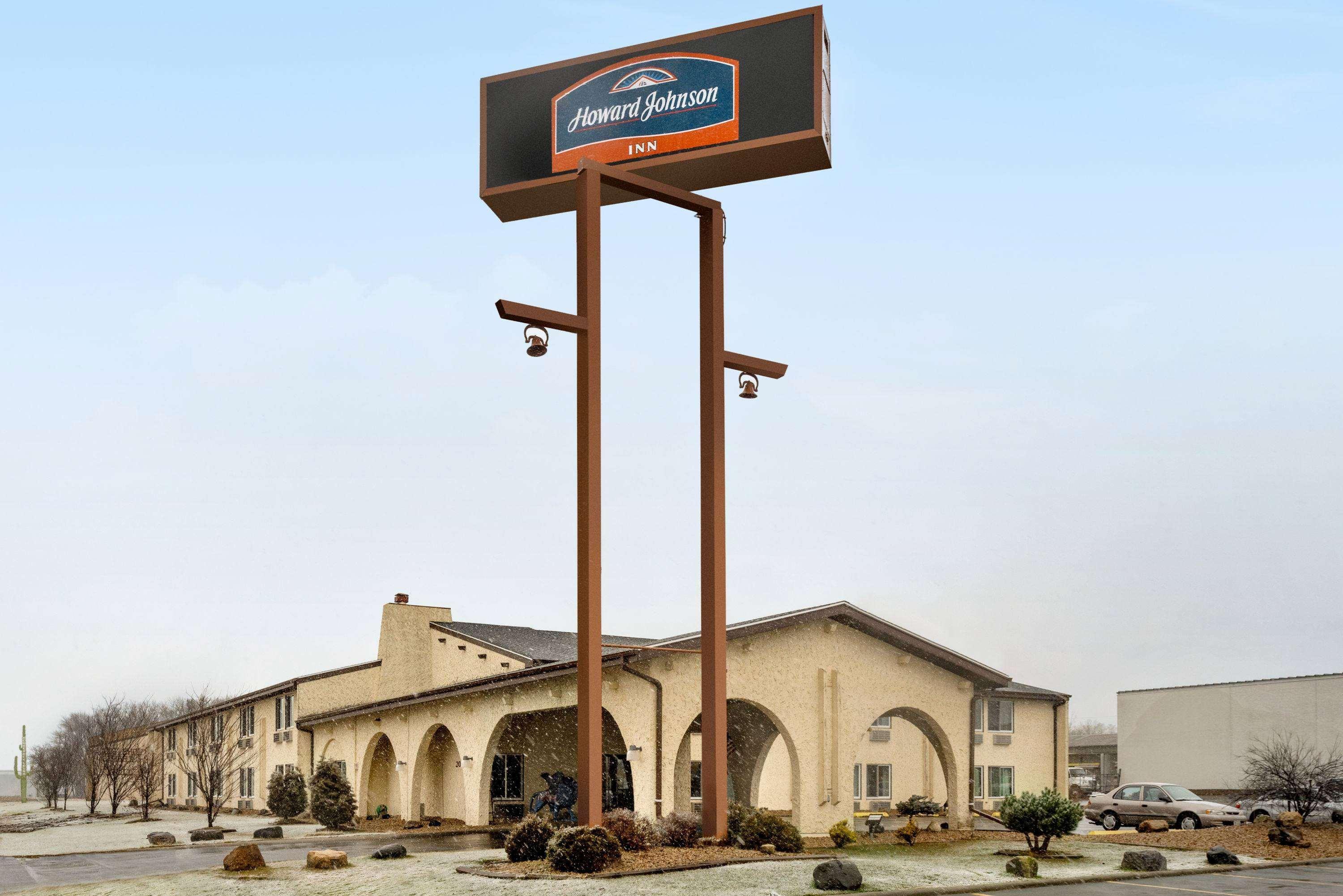 Howard Johnson By Wyndham Appleton Esterno foto
