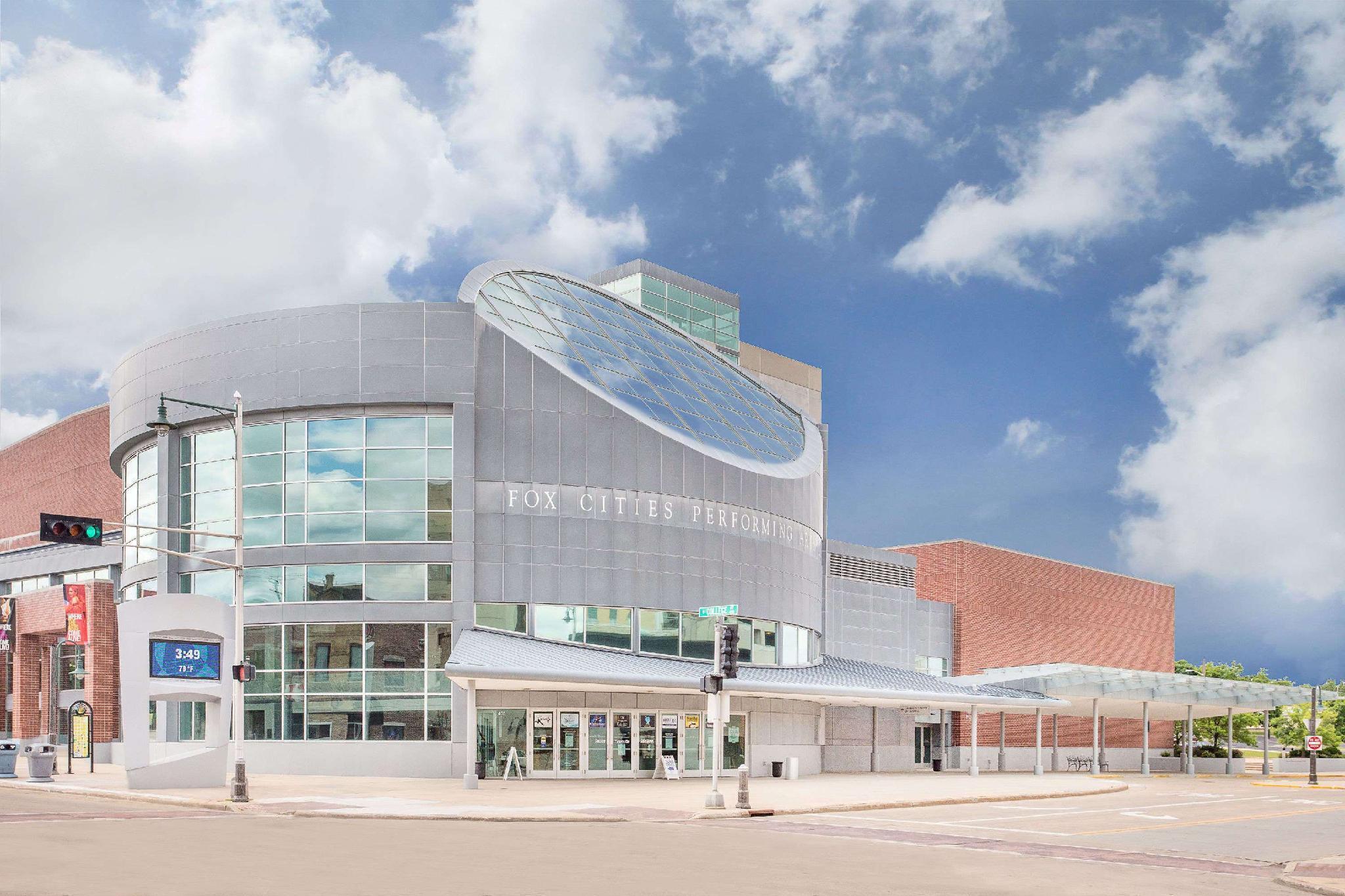 Howard Johnson By Wyndham Appleton Esterno foto