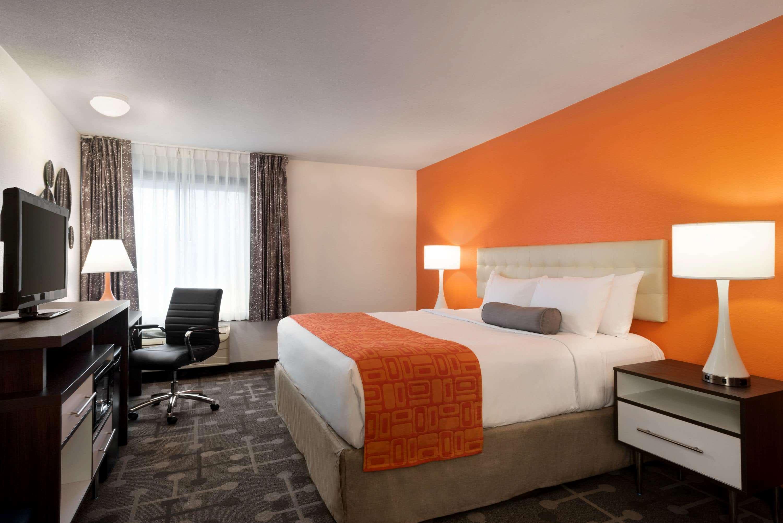 Howard Johnson By Wyndham Appleton Esterno foto